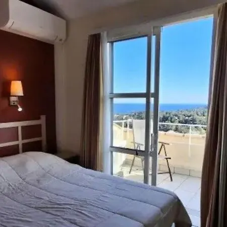 Lejlighed 2 Cap Esterel Vue