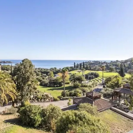 2 Cap Esterel Vue * Saint-Raphaël