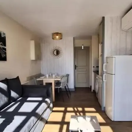 Апартаменты 2 Cap Esterel Vue Сен-Рафаэль