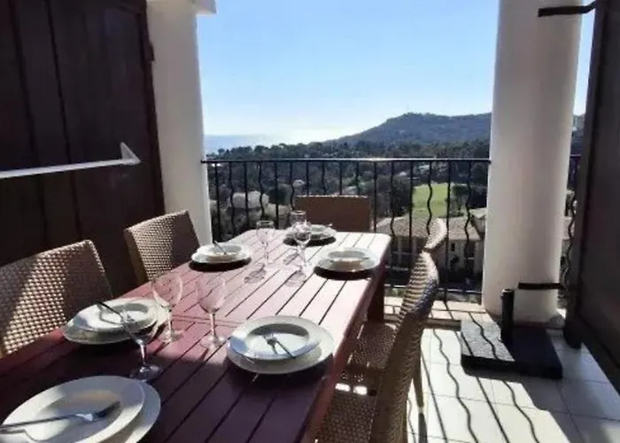 2 Cap Esterel Vue * Saint-Raphaël