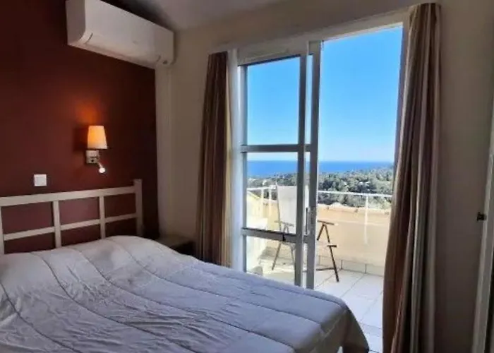 아파트 2 Cap Esterel Vue