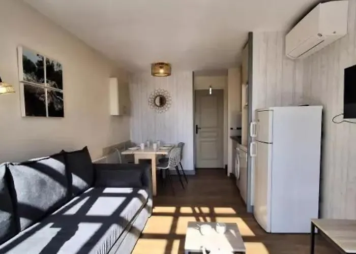 아파트 2 Cap Esterel Vue Saint-Raphaël